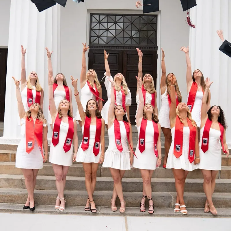 Greek Life report.