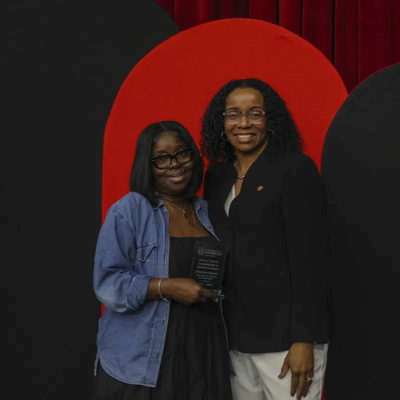 VK Wilson Commitment to Excellence.