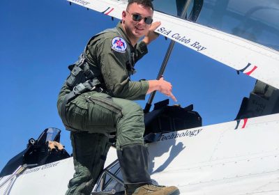 U - Air Force Bulldog